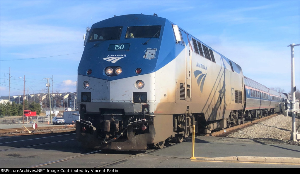 Amtrak P42